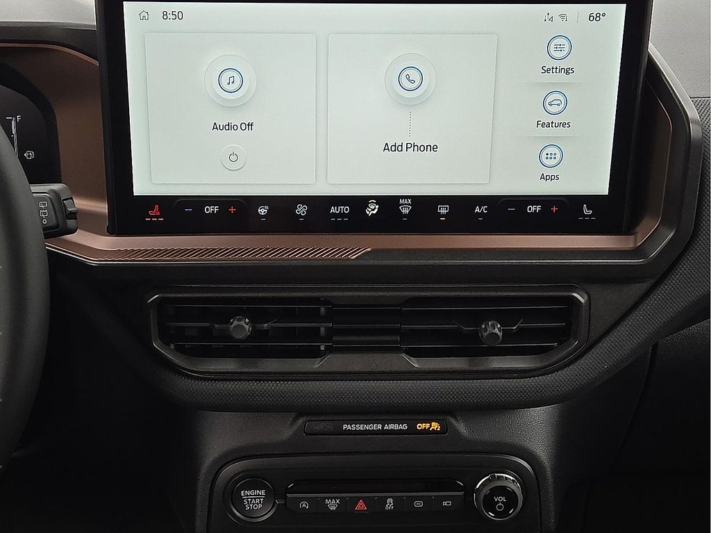 2026 Ford Bronco Sport Outer Banks - Photo 11