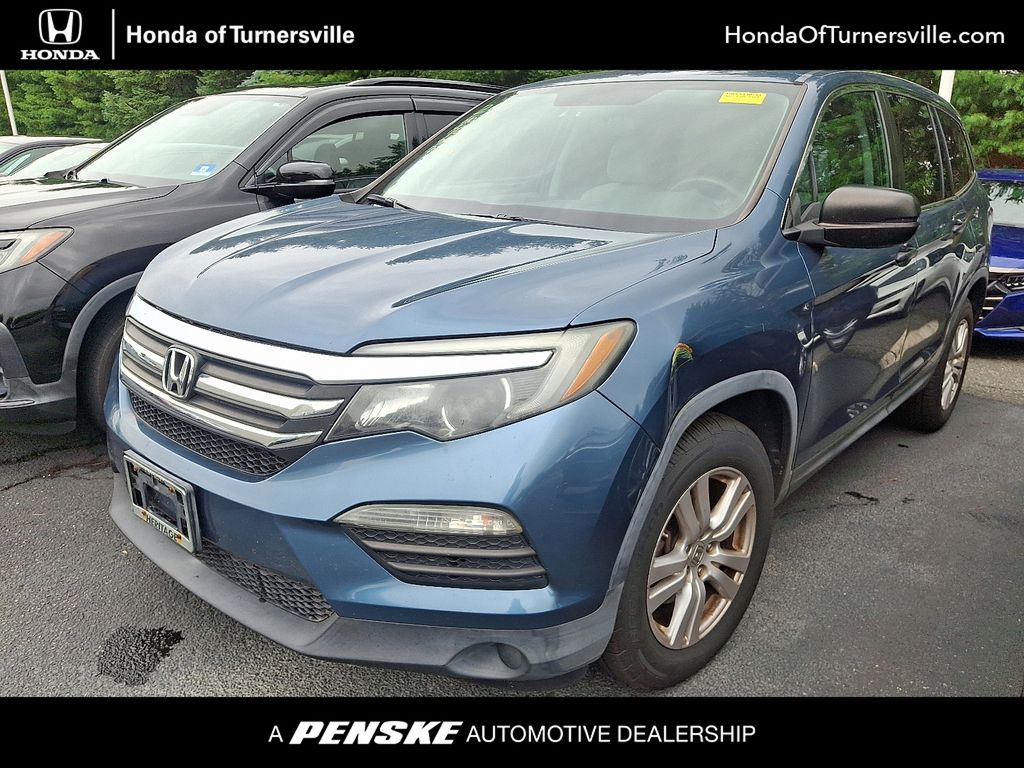 Thumbnail: 2016 Honda Pilot - 1