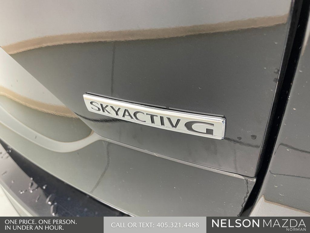 New 2025 Black Mazda 2.5 S Preferred Package image 15