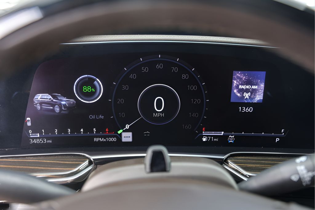 Used Car 2024 Cadillac Escalade  Sport For Sale Under $90,000 In Austin, Texas