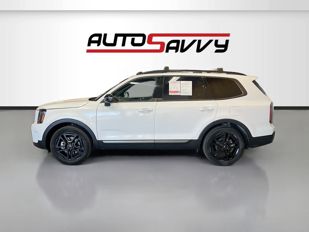 2023 Kia Telluride EX X-Line - Photo 4