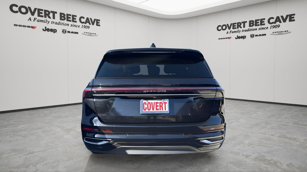 Used Car 2024 Lincoln Nautilus  Reserve For Sale Under $50,000 In Austin, Texas