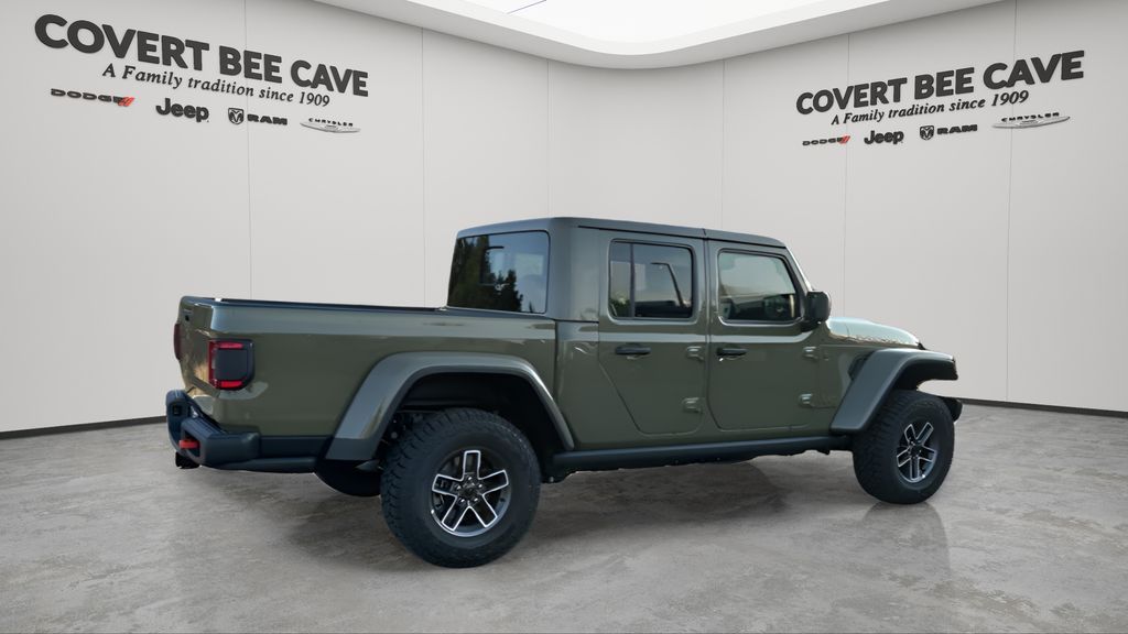 New Car 2025 Jeep Gladiator  Mojave For Sale Under $50,000 In Austin, Texas