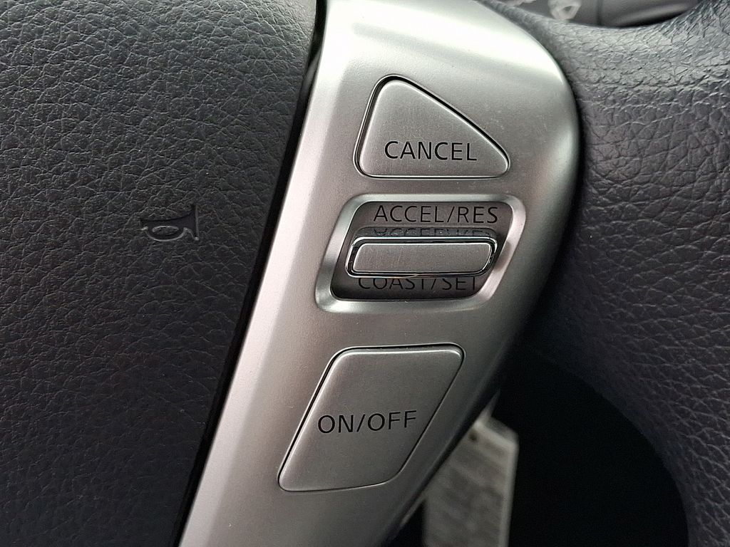 2017 Nissan Sentra S Black at Subaru and VW of Moon Township