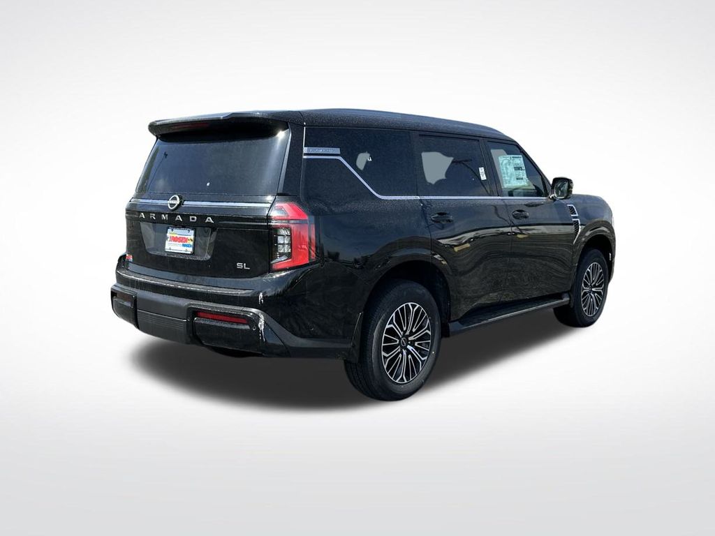 2025 Nissan Armada SL photo