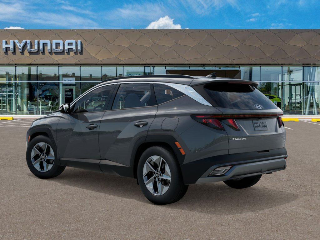 Thumbnail: 2025 Hyundai Tucson - 5