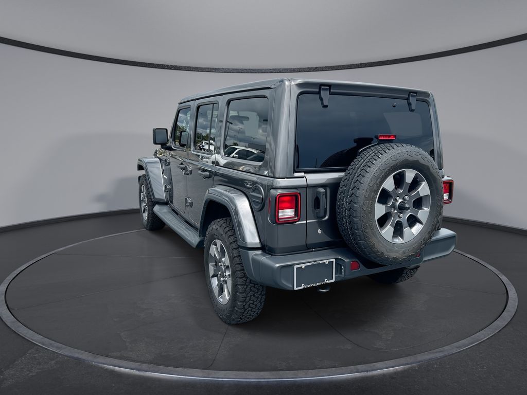 Thumbnail: 2018 Jeep Wrangler - 10