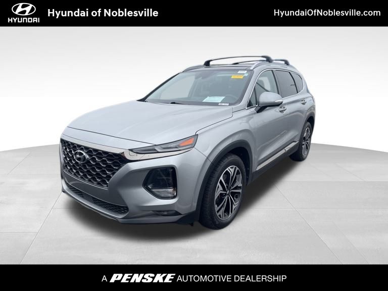 2020 Hyundai Santa Fe Limited -
                Noblesville, IN