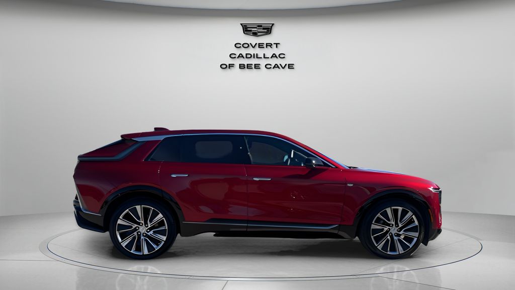 Used Car 2024 Cadillac Lyriq  Luxury For Sale Under $50,000 In Austin, Texas