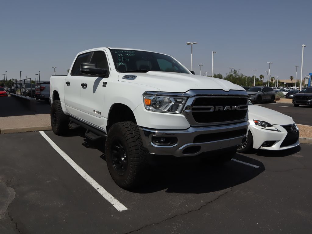 Thumbnail: 2023 RAM 1500 - 3