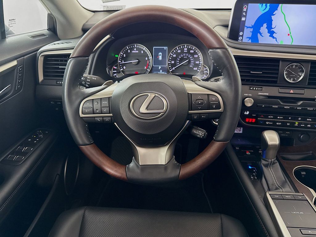 Thumbnail: 2022 Lexus RX - 23