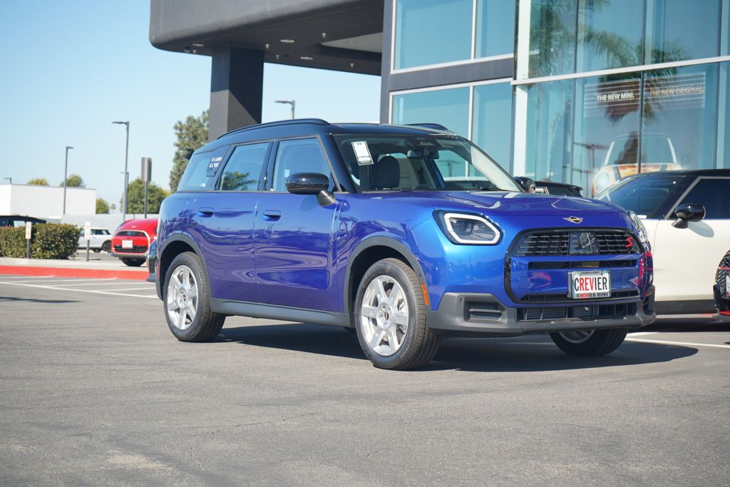 2025 MINI Cooper S Countryman  5