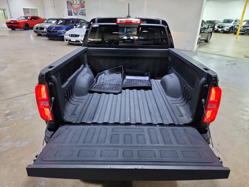2016 Chevrolet Colorado Z71 photo