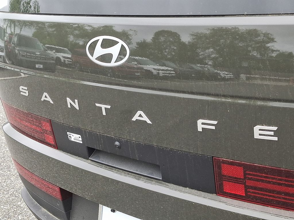 2025 Hyundai Santa Fe SEL 11
