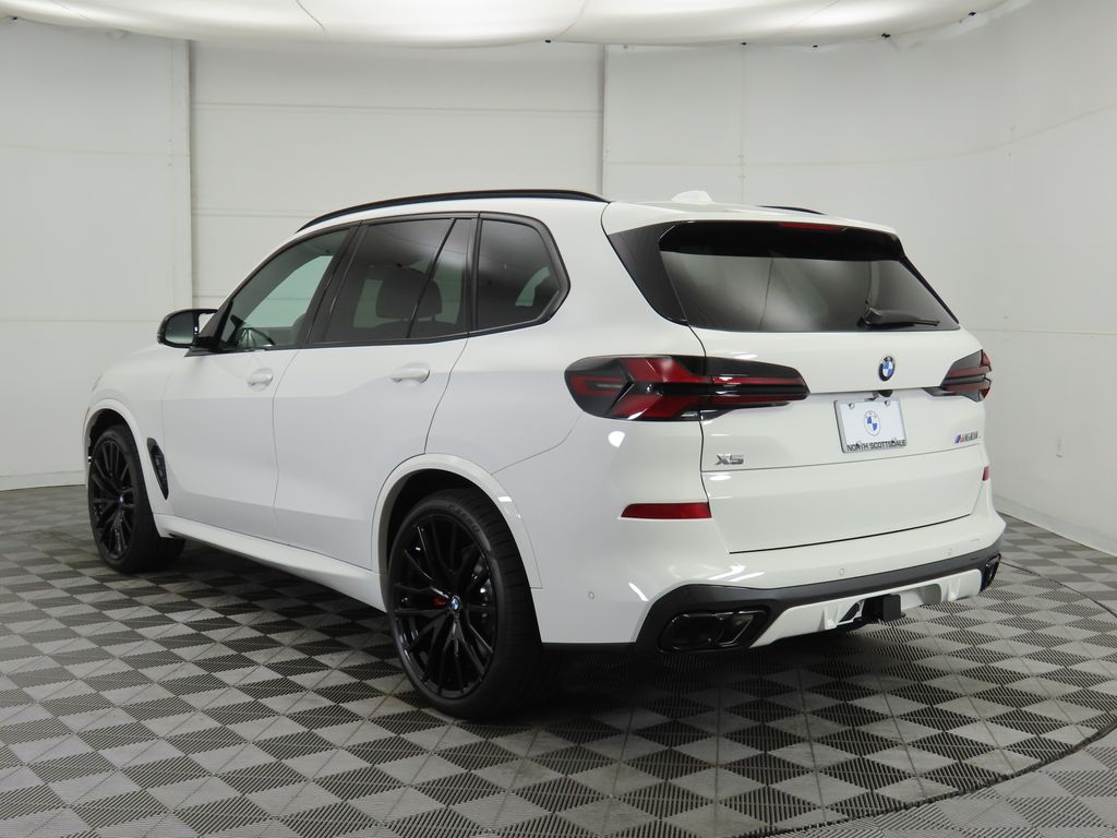 Thumbnail: 2026 BMW X5 - 7