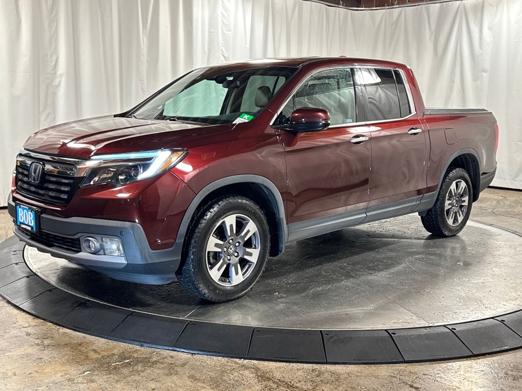 2019 Honda Ridgeline RTL-E AWD