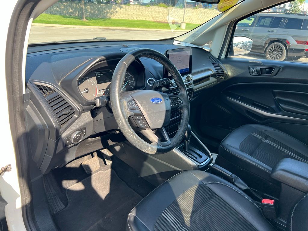 Used 2020 Ford EcoSport SUV