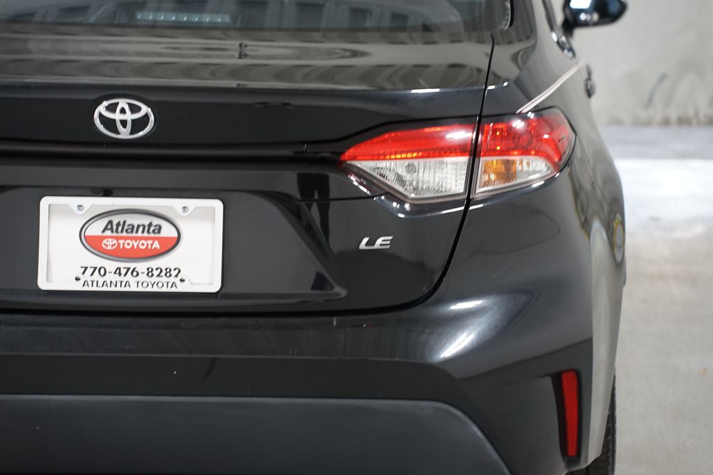Thumbnail: 2022 Toyota Corolla - 10