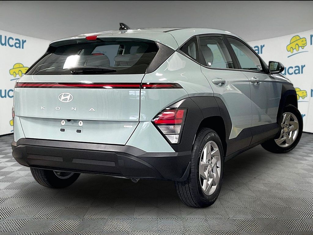 2024 Hyundai Kona — photo 6
