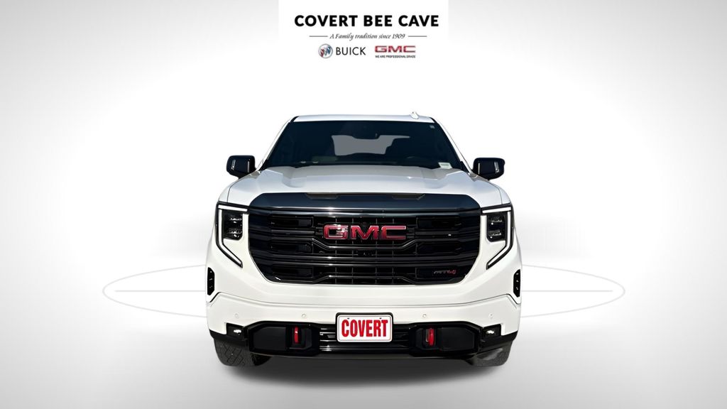 Used Car 2024 Gmc Sierra 1500  At4 For Sale Under $60,000 In Austin, Texas