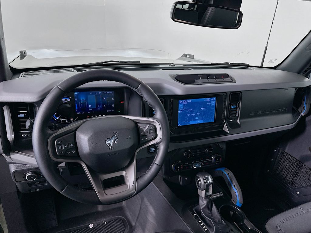 Thumbnail: 2022 Ford Bronco - 22