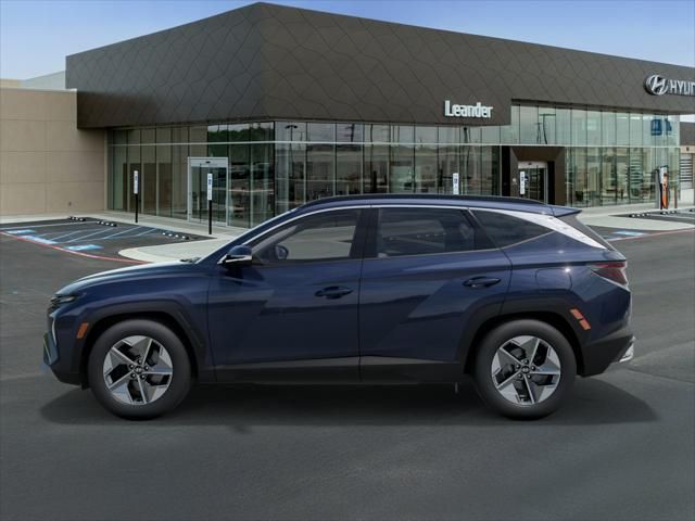 2025 Hyundai Tucson SEL Convenience 3