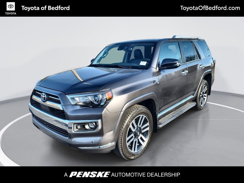 2022 Toyota 4Runner Limited -
                Bedford, OH