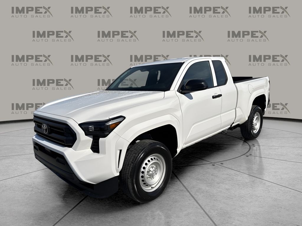 2024 Toyota Tacoma SR's photo