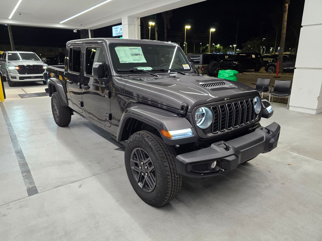 2026 Jeep Gladiator Sport S