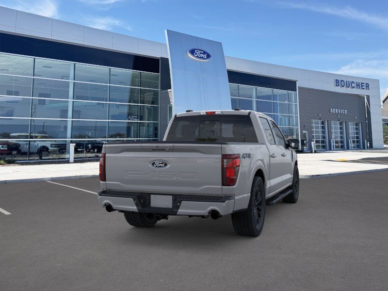New 2026 Avalanche Ford XLT image 8