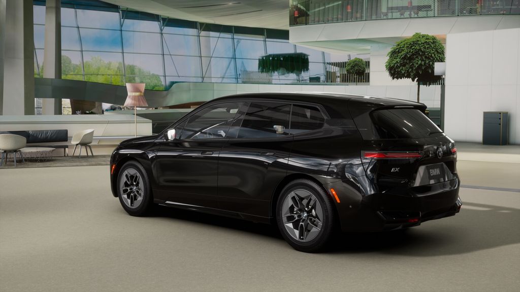 Thumbnail: 2026 BMW iX - 28