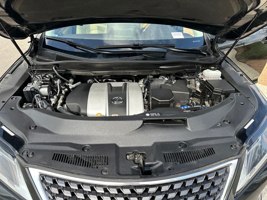 Used Car 2020 Lexus Rx  350l For Sale Under $35,000 In Austin, Texas