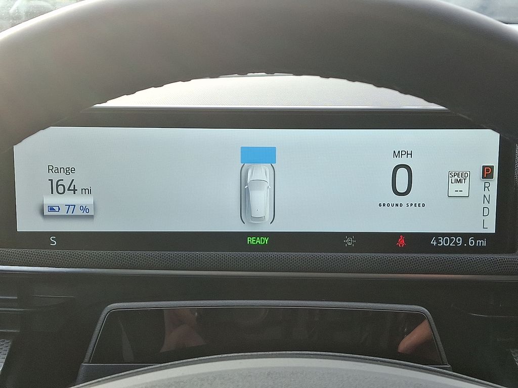 Thumbnail: 2021 Ford Mustang Mach-E - 20