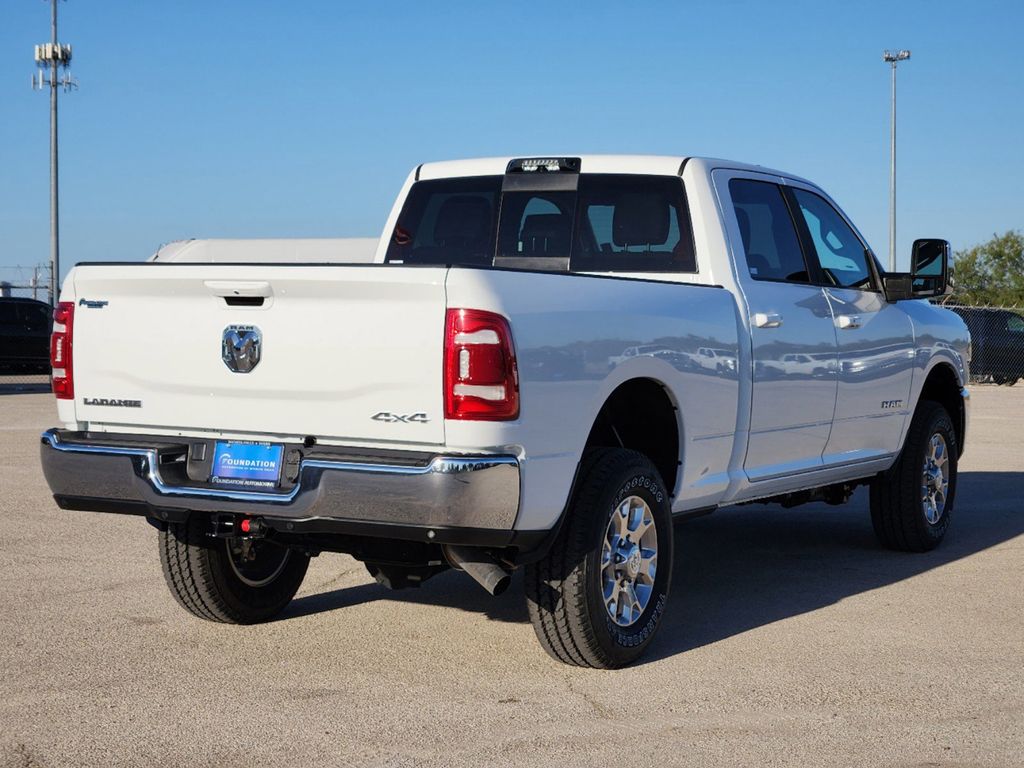 2024 Ram 2500 Laramie 4