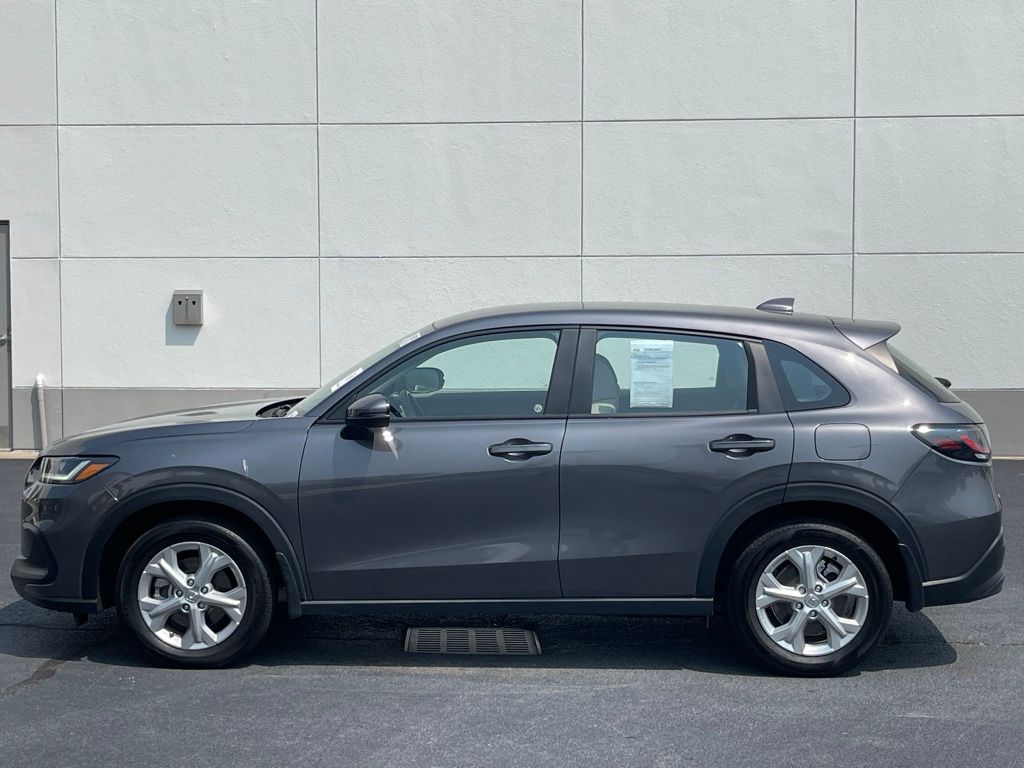 2024 Honda HR-V LX 2