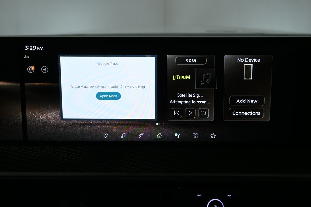 Thumbnail: 2026 INFINITI QX80 - 17