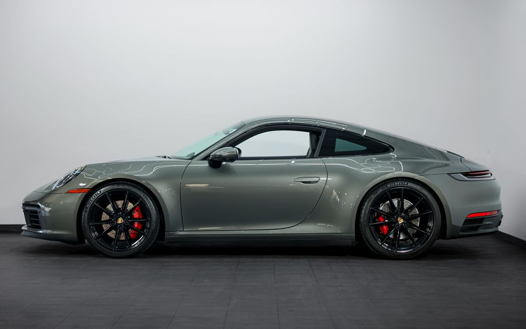 2021 Porsche 911 S