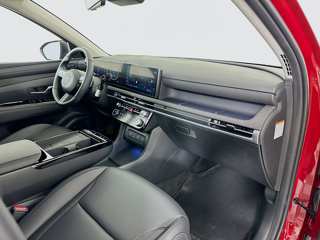 2025 Hyundai Tucson Limited 31
