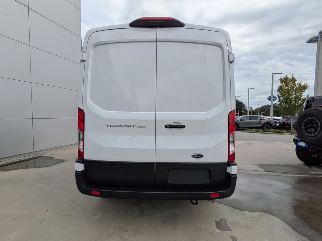 2025 Ford Transit-250 Cargo Van 