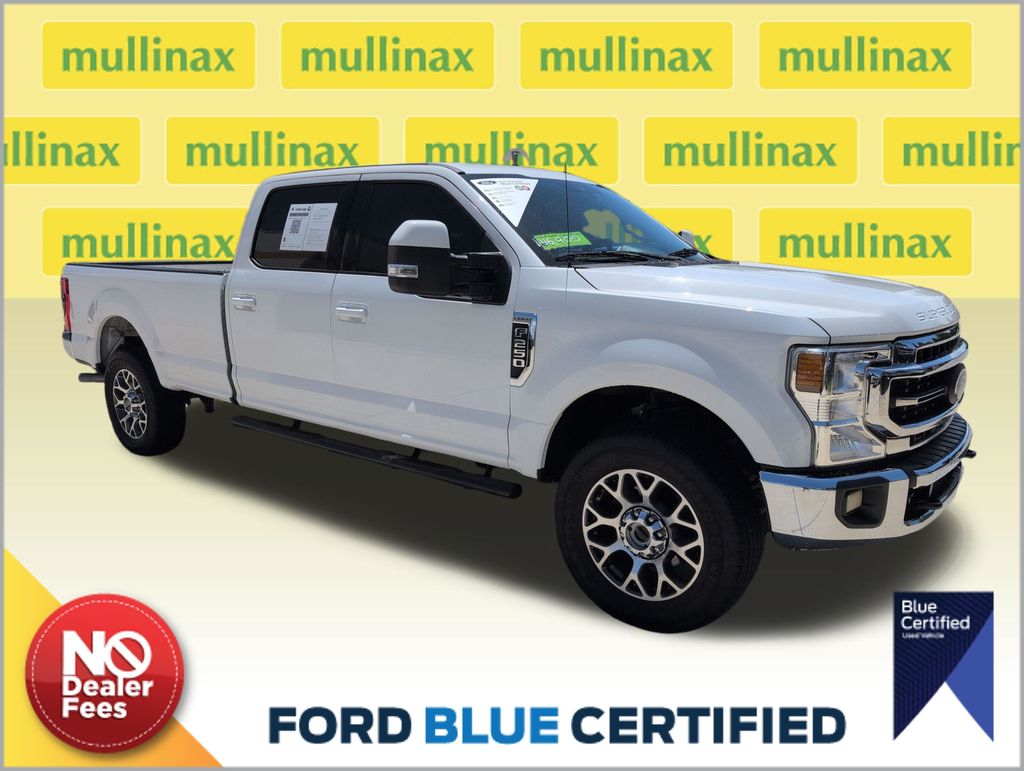 2020 Ford F-250SD Lariat