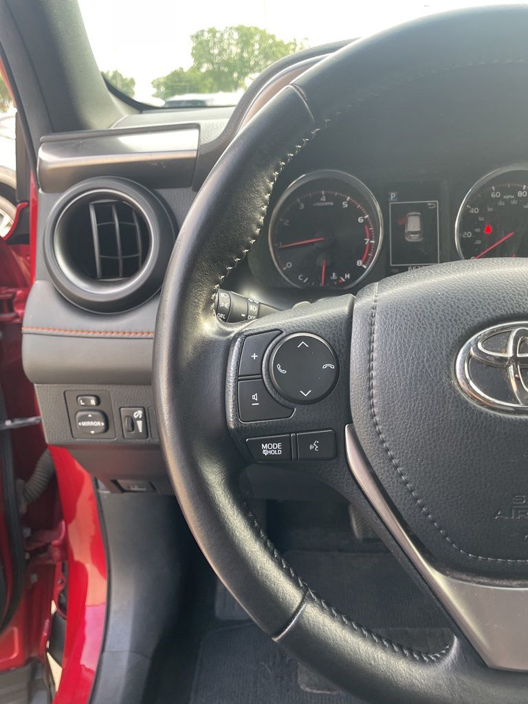 Used Car 2016 Toyota Rav4  Se For Sale Under $20,000 In Georgetown, Texas