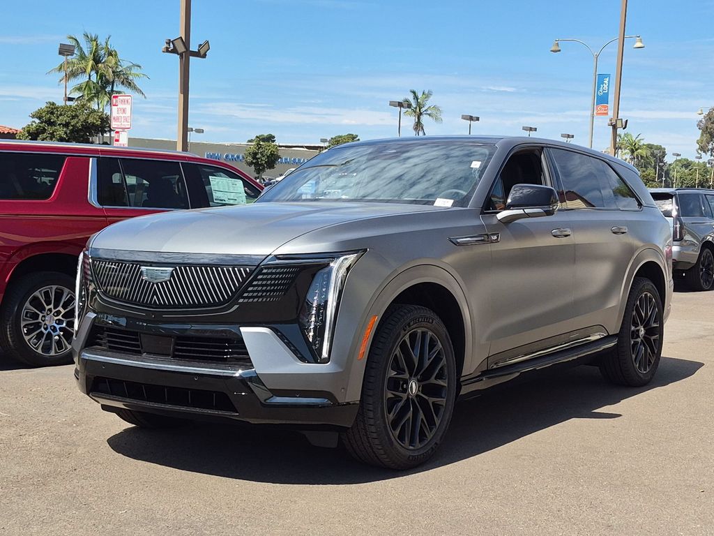 2026 Cadillac Escalade IQ