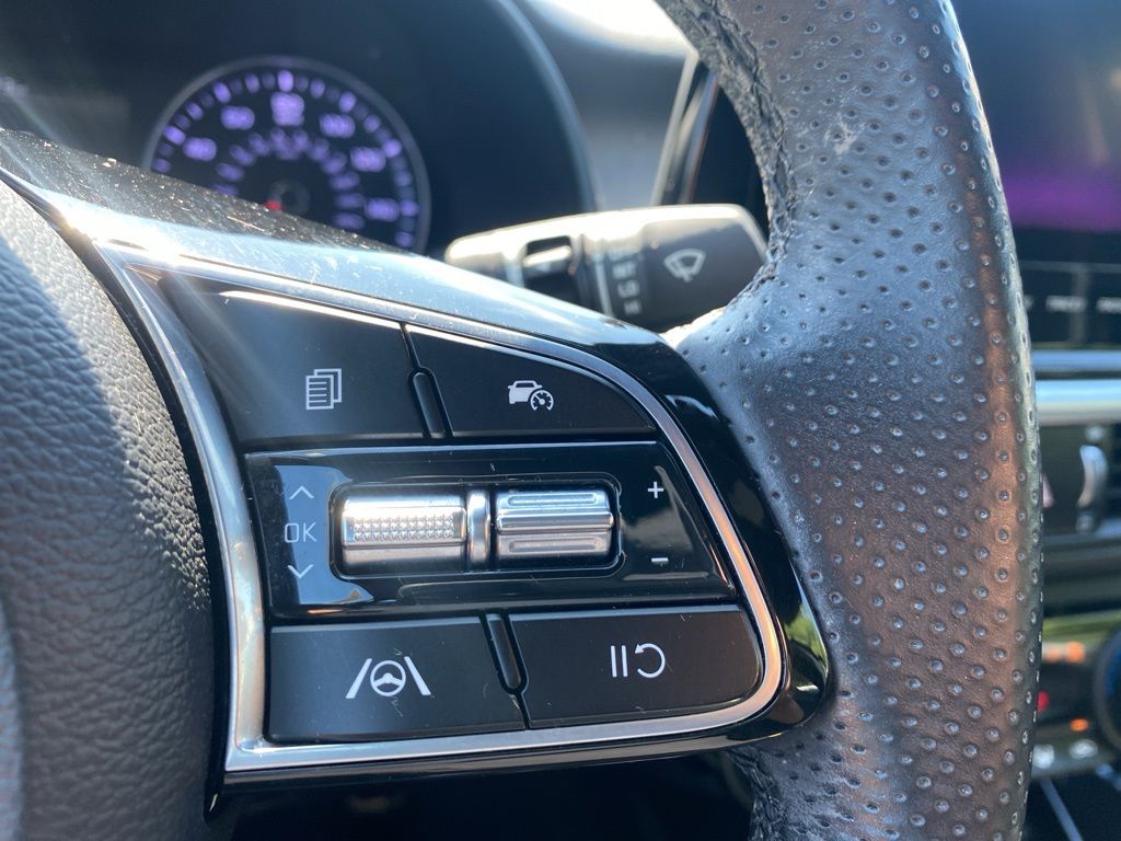 used 2023 Kia Forte car, priced at $17,300