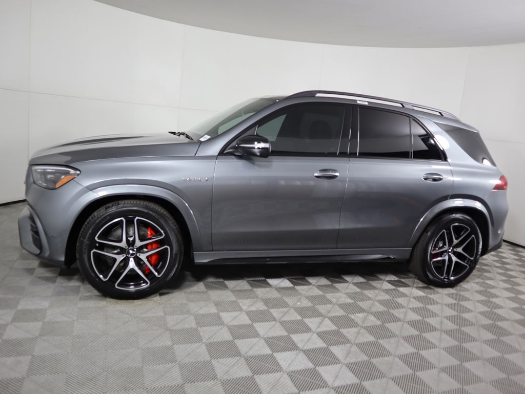 Thumbnail: 2026 Mercedes-Benz GLE - 8