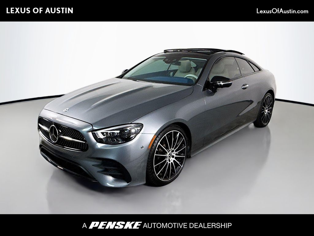 Thumbnail: 2022 Mercedes-Benz E-Class - 1
