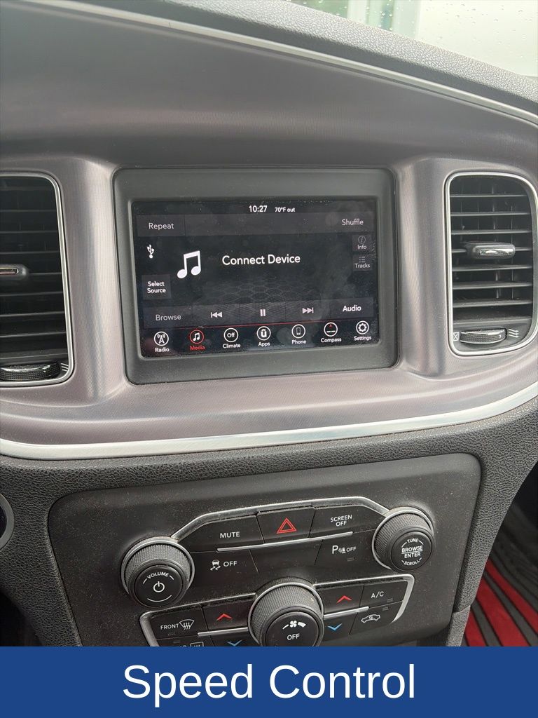2019 Dodge Charger SXT RWD