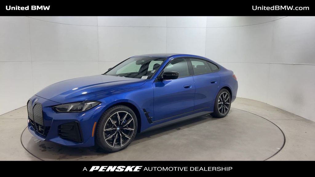 2025 BMW i4 eDrive40 4