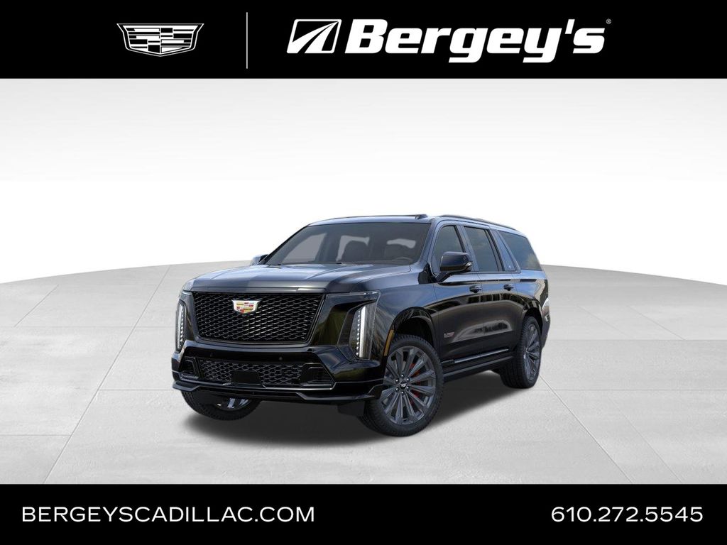Black Raven 2026 Cadillac Escalade-V SUV / Crossover All-Wheel Drive 