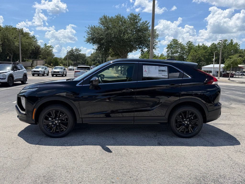 New 2026 Mitsubishi Eclipse Cross SUV