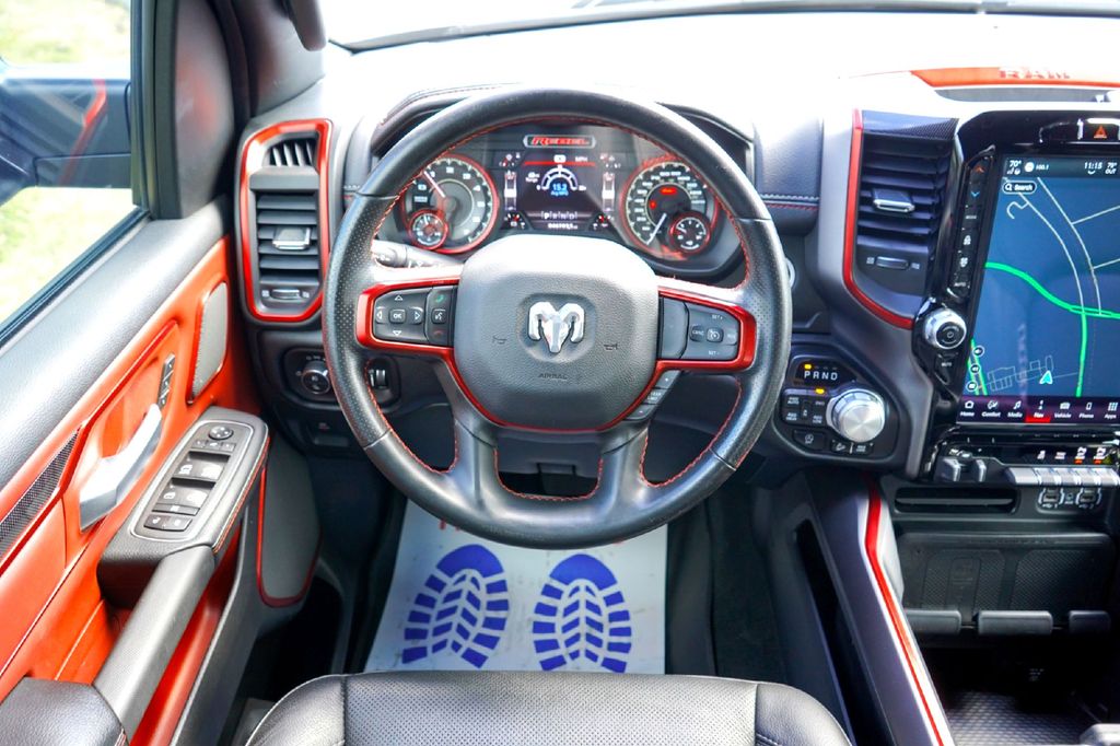 Used Car 2022 Ram 1500  Rebel For Sale Under $50,000 In Taylor, Texas